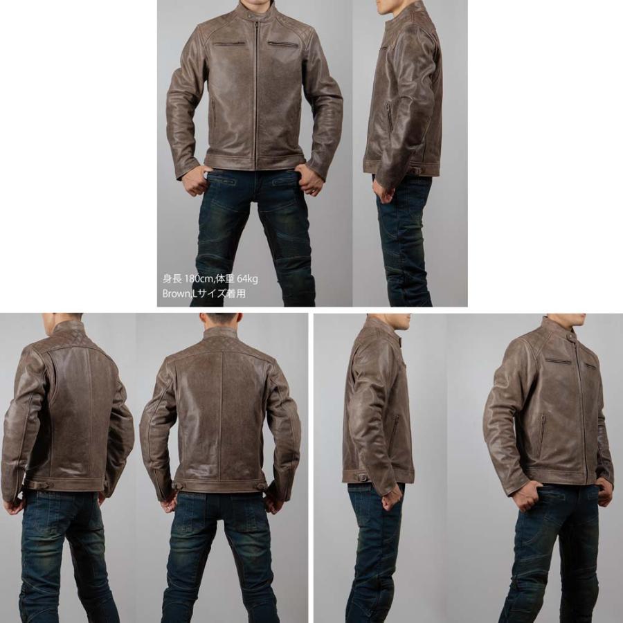 DEGNER（デグナー） 【デグナーWEB正規代理店】 24WJ-2 レザー
