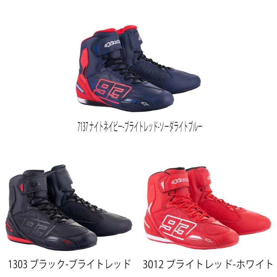 Alpinestars MM93 バイク用ブーツ 9.5 Alpinestars MM93 バイク用ブーツ 9.5 alpinestars M93 AUSTIN
