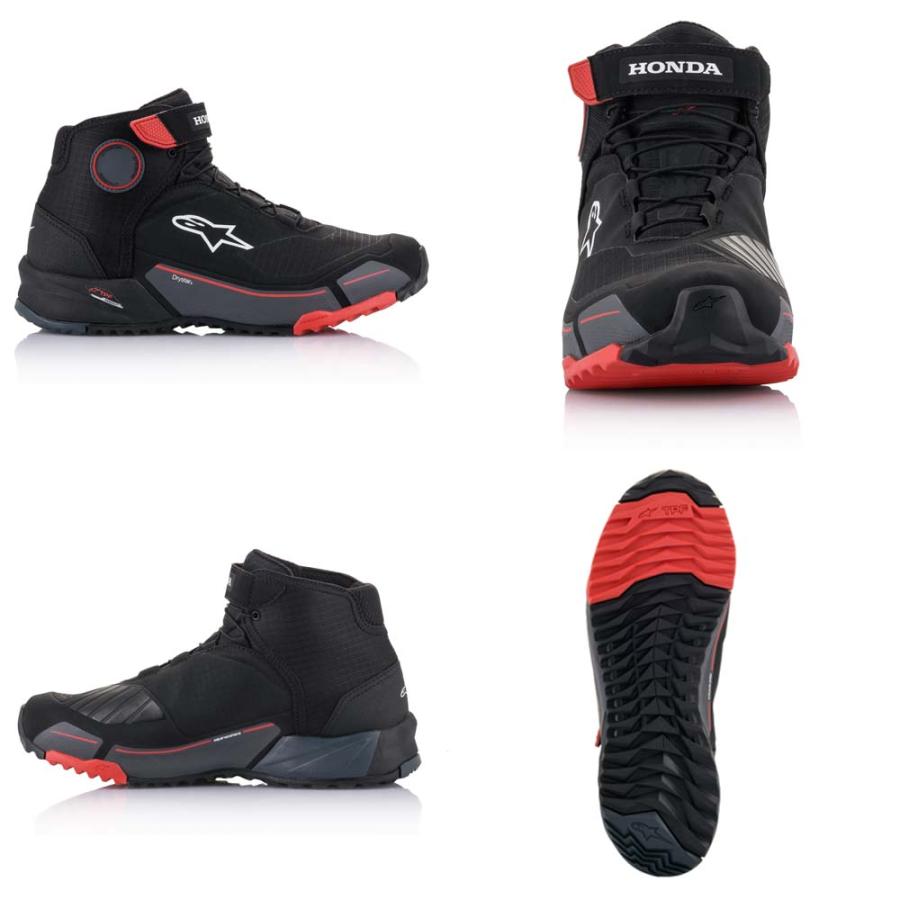 アルパインスターズ ホンダ ライディングシューズ アルパインスターズ（alpinestars） 【一部当店在庫有】 【alpinestars