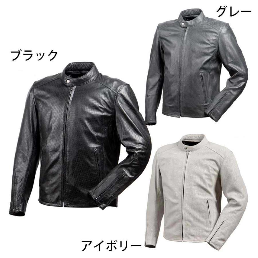 DEGNER（デグナー） 【デグナーWEB正規代理店】 26SJ-8 メッシュレザー