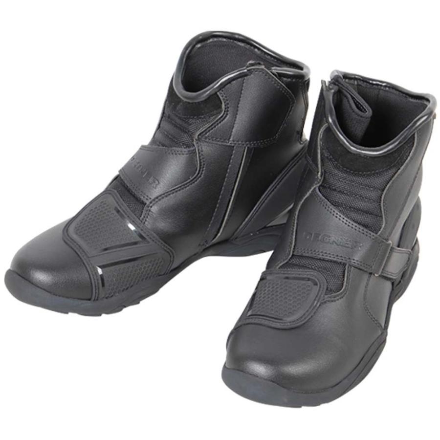 【特価★デグナーWEB正規代理店】 デグナー 270WP  防水ツーリングブーツ ライディングシューズ バイク シューズ  ライディングブーツ  DEGNER 270WP | DEGNER