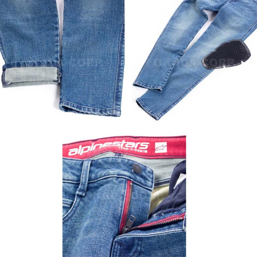 アルパインスターズ（alpinestars） 【送料無料】 ☆ DUNCAN DENIM
