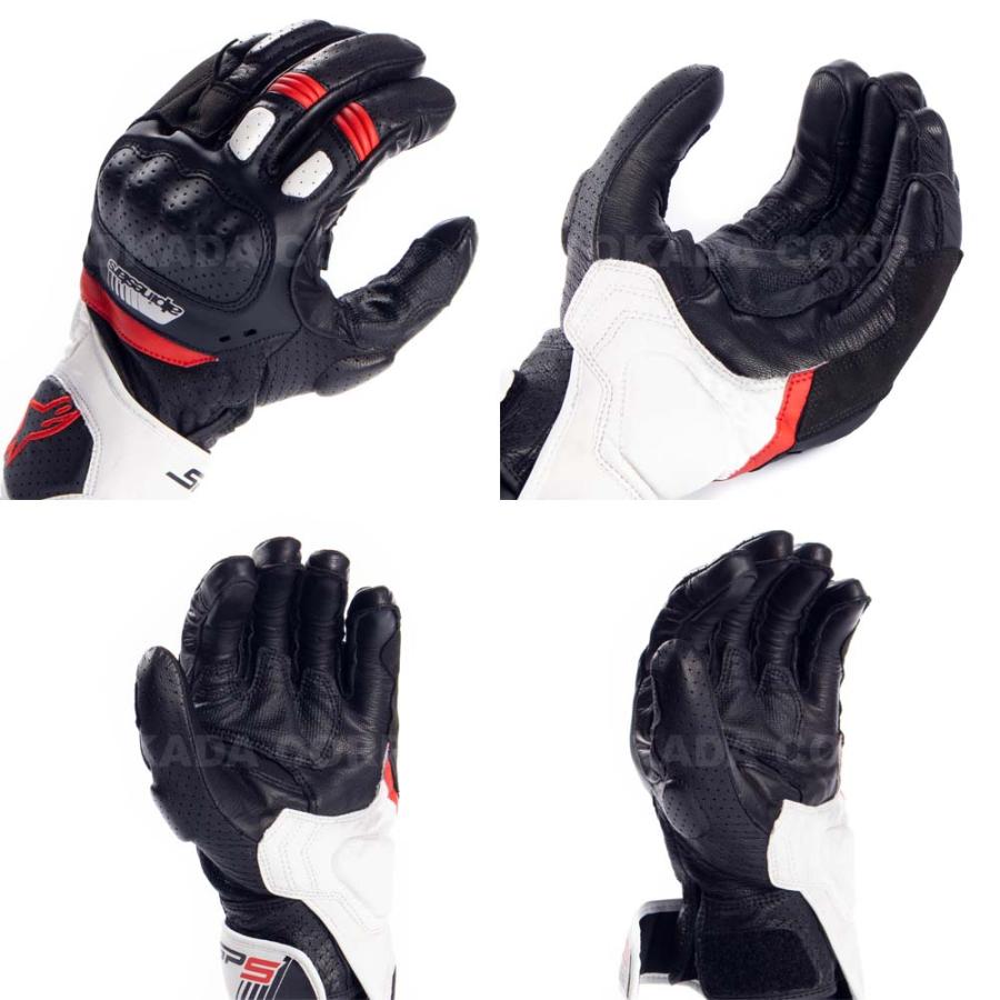 アルパインスターズ（alpinestars） SP-5 フルレザー ショート