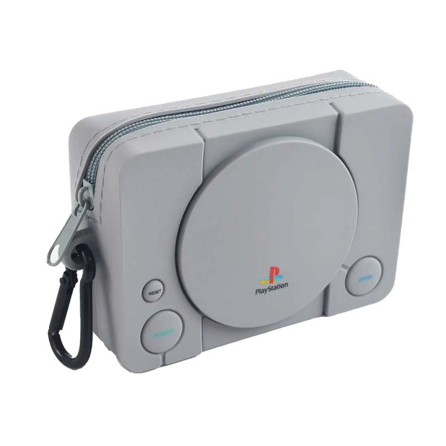 【当店有】PlayStation シリコーンポーチ プレイステーション 77200701 | 