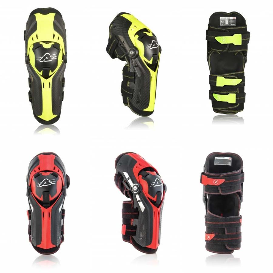ラフ＆ロード 【送料無料】ACERBIS(アチェルビス)☆GORILLA ニーガード 