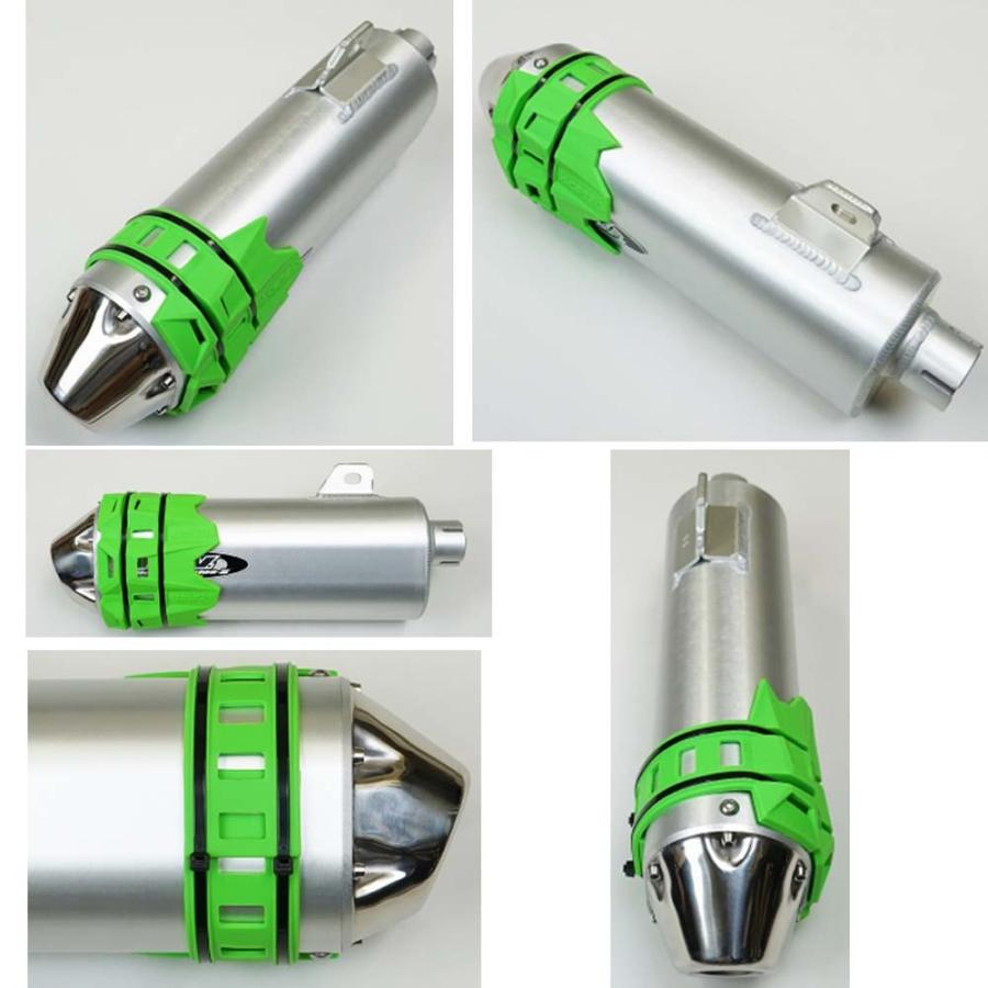 ラフ＆ロード ACERBIS AC-22754☆ サイレンサープロテクター