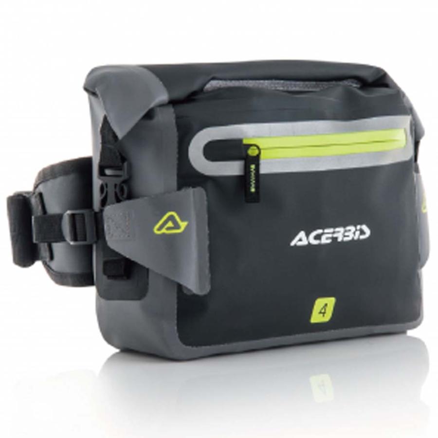 ACERBIS(アチェルビス)★防水ヒップバッグ/NO WATER 4L WAISTPACK AC-22858｜monodirect