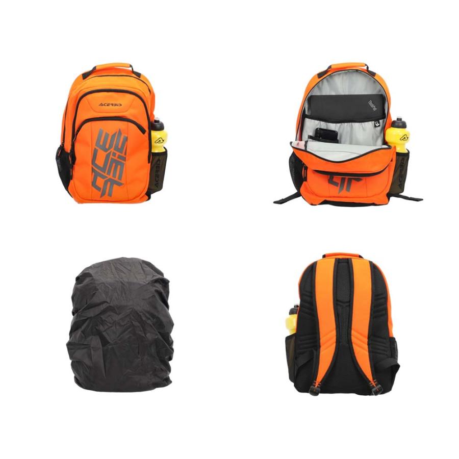 ACERBIS AC-24956☆ACERBIS BACKPACK B-LOGO 15 LT バックパック 防水