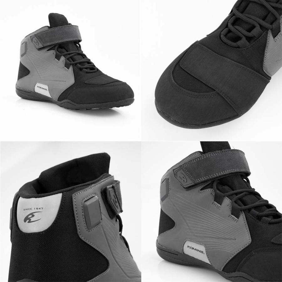 ブーツタイプ フューエル モーターサイクル ダスト デビル ブーツ