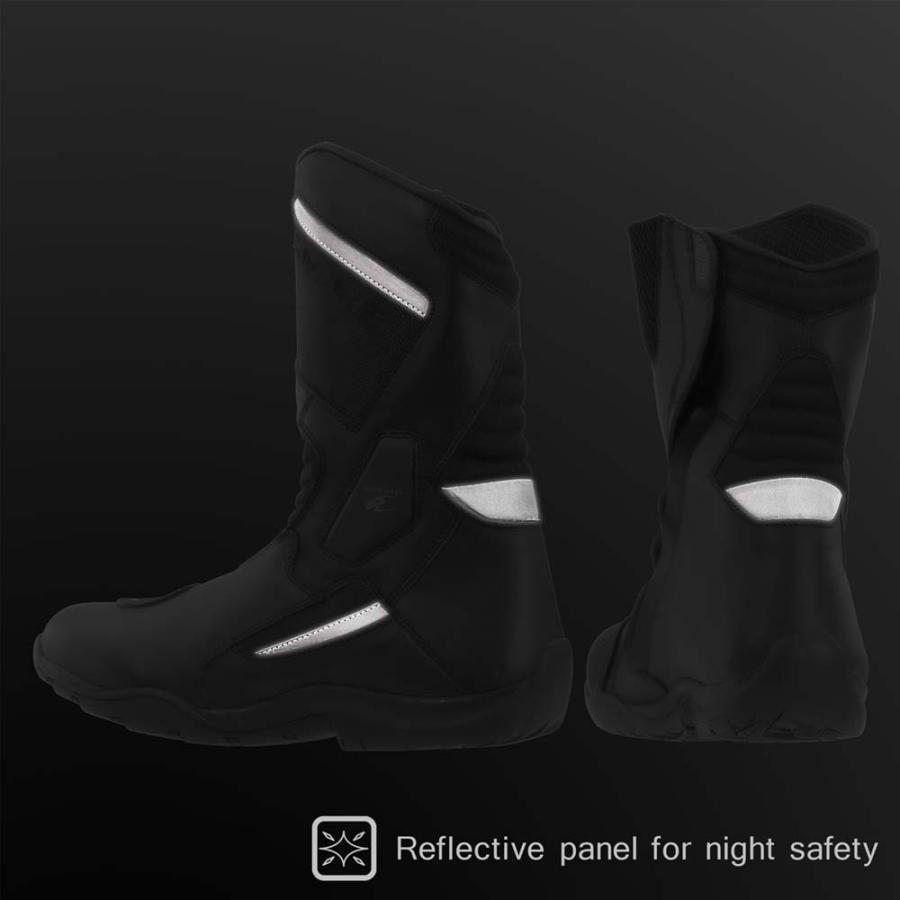 コミネ（Komine） BK-092 ウォータープルーフ プロテクト ツーリング