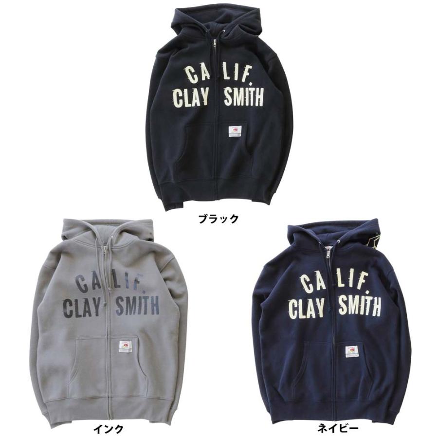 Clay Smith（クレイスミス） 正規品取扱店 CSY-3925 DOPE ジップ