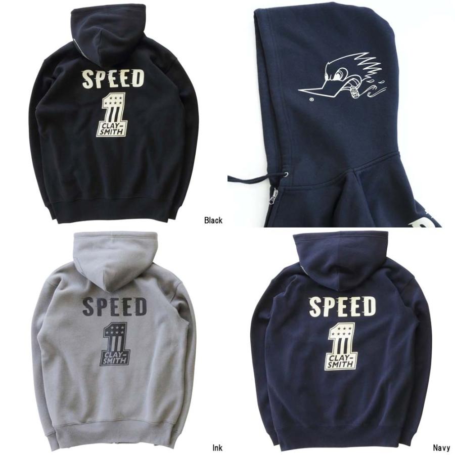 Clay Smith（クレイスミス） 正規品取扱店 CSY-3925 DOPE ジップ