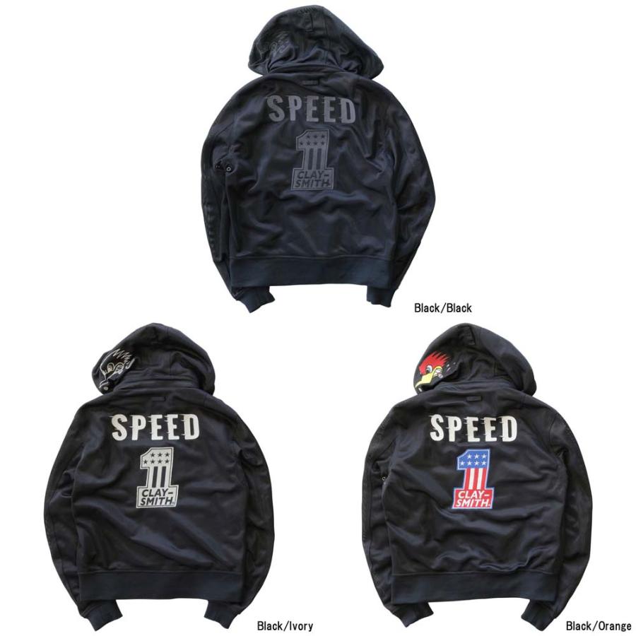 クレイスミス 正規品取扱店 CSY-4001 SPEED 1 メッシュライディング