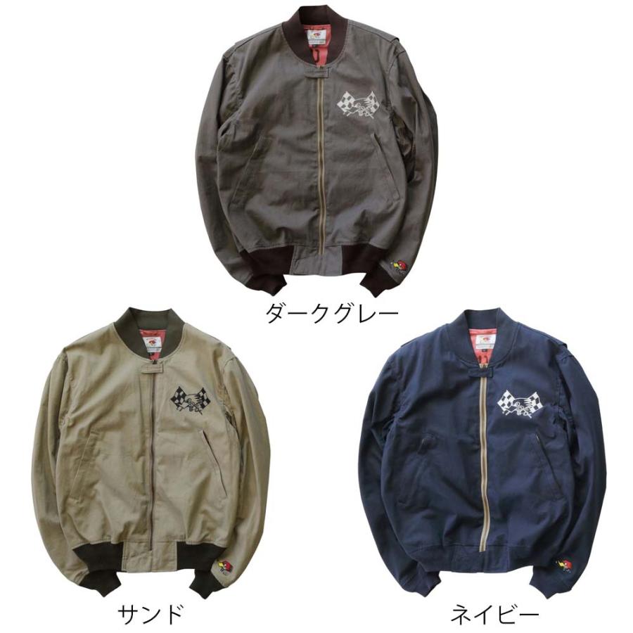 クレイスミス 正規品取扱店 CSY-4002 KERS ライディングブルゾン