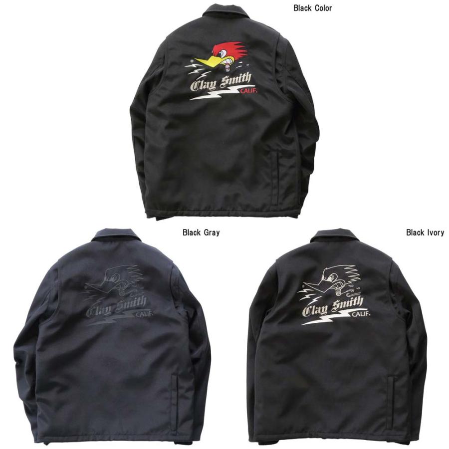 Clay Smith（クレイスミス） 正規品取扱店 CSY-4020 ジャケット