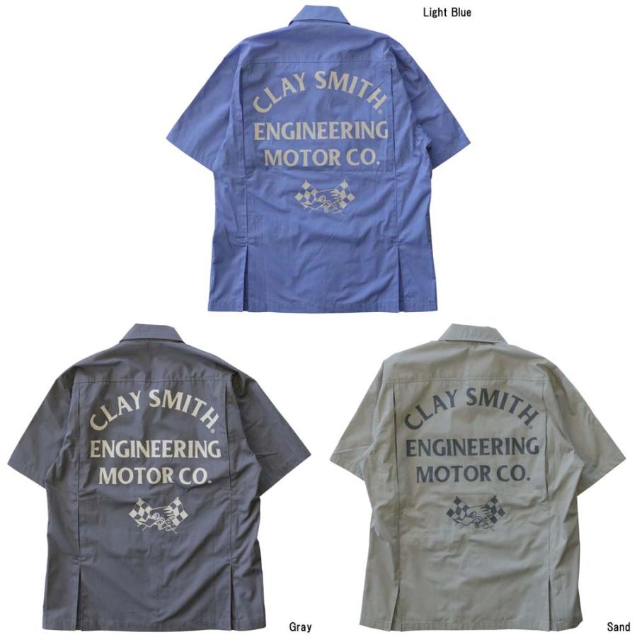 Clay Smith（クレイスミス） 正規品取扱店 CSY-5059 RAIDEEN ワーク