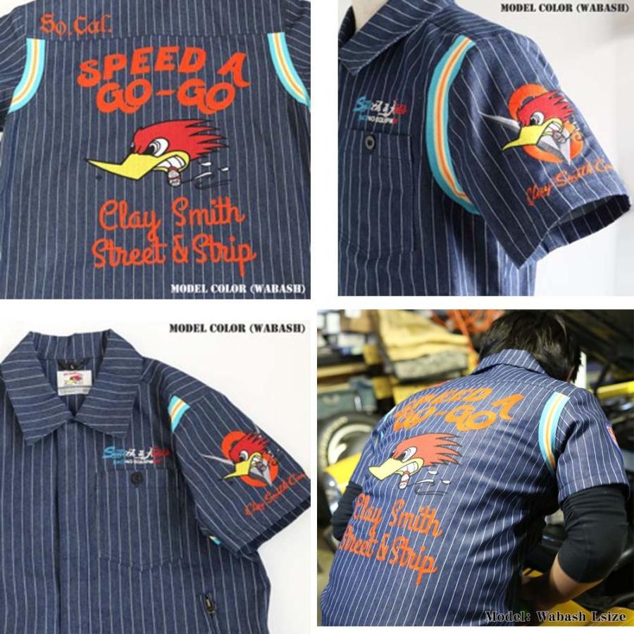 クレイスミス 正規品取扱店 CSY-6159 オールインワン 半袖