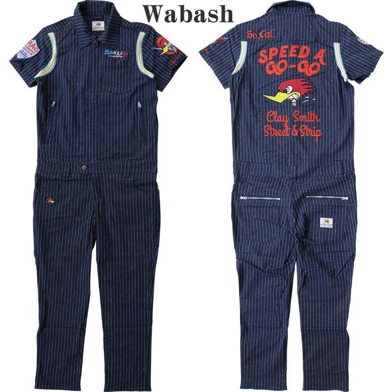 クレイスミス 正規品取扱店 CSY-6159 オールインワン 半袖