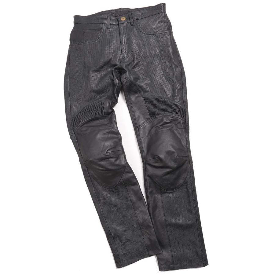 DEGNER DP-28P メッシュレザーパンツ DEGNER（デグナー） 【デグナー認定WEB正規代理店】 DP-28P メッシュ
