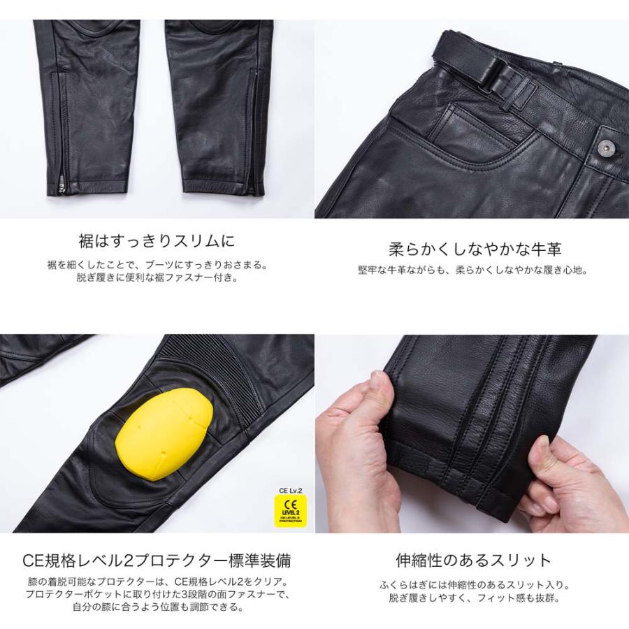 DEGNER 【デグナーWEB正規代理店】 デグナー DP-39 メンズ