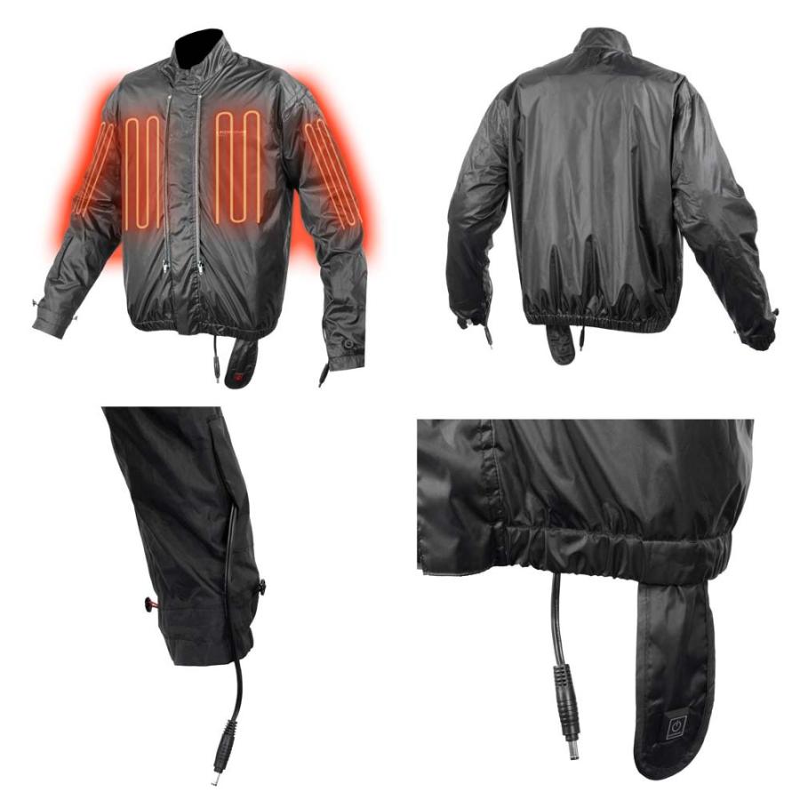 コミネ(KOMINE) バイク 12Vエレクトリック