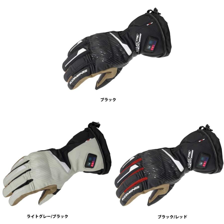 コミネ（Komine） EK-215 08-215 デュアルヒートプロテクト