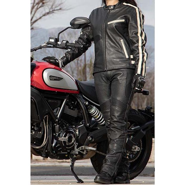 DEGNER（デグナー） 【デグナーWEB正規代理店】 FR22SJ-8 レディース