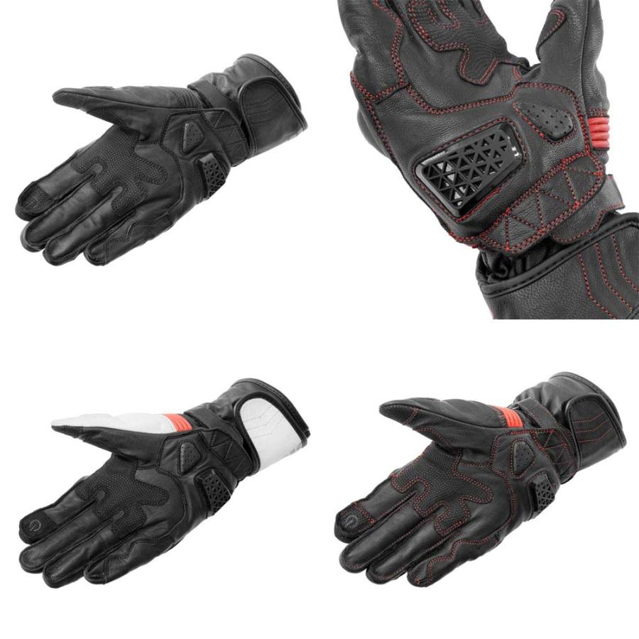 コミネ（Komine） GK-266 06-266 レーシンググローブ KOMINE GK-266