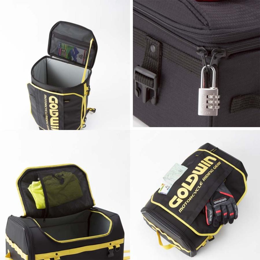 送料無料 Goldwin ゴールドウイン X Overリアバッグ35 Gsm27805 Gsm27805 モノダイレクト 通販 Yahoo ショッピング