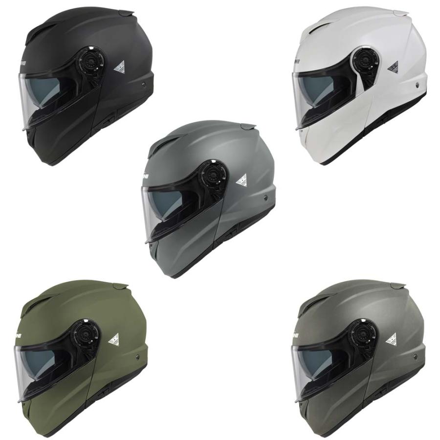 送料無料】コミネ (KOMINE) ☆ システムヘルメット HK-171 : hk-171 