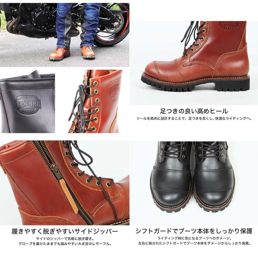 DEGNER 【デグナーWEB正規代理店】 デグナー HS-B12 シフト