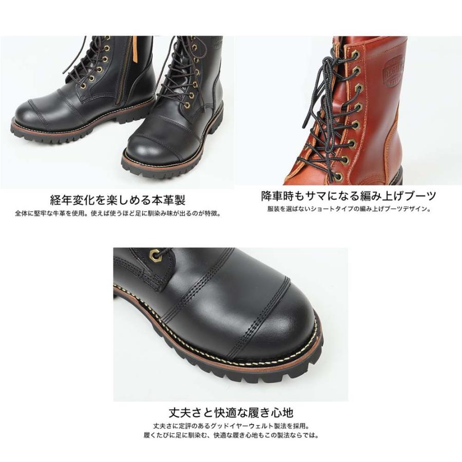 DEGNER 【デグナーWEB正規代理店】 デグナー HS-B12 シフト