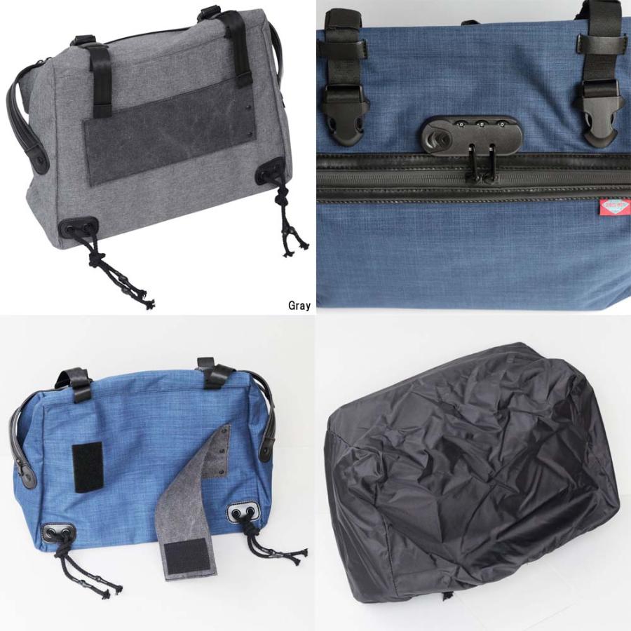 ジャムズゴールド 正規品販売店 JGB-1035 BULL サドルバッグ CAMP&BIKE 