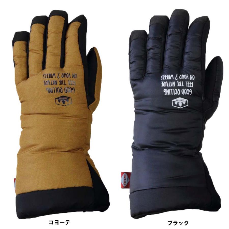 ジャムズゴールド 正規品販売店 JGG-1051 MUCKY ウィンターグローブ