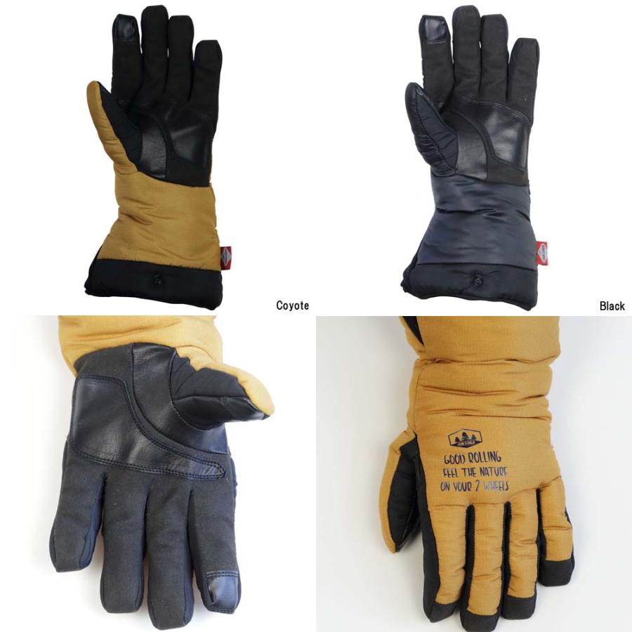 ジャムズゴールド 正規品販売店 JGG-1051 MUCKY ウィンターグローブ