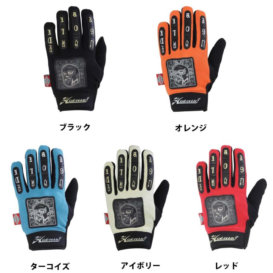ジャムズゴールド 正規品取扱店 JGG-1104 MASKID ウィンターグローブ