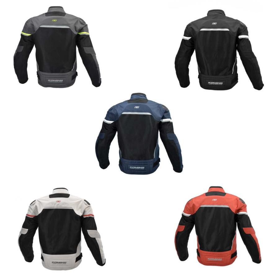 KOMINE バイクジャケット 07-573 楽天市場】【公式】コミネ KOMINE JK-1573 プロテクトカーボン