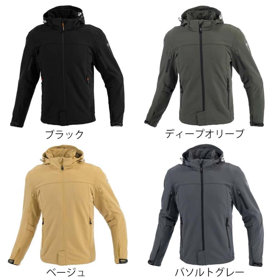 コミネ 【送料無料】 (KOMINE)☆WM~4XL 07-1593 プロテクト