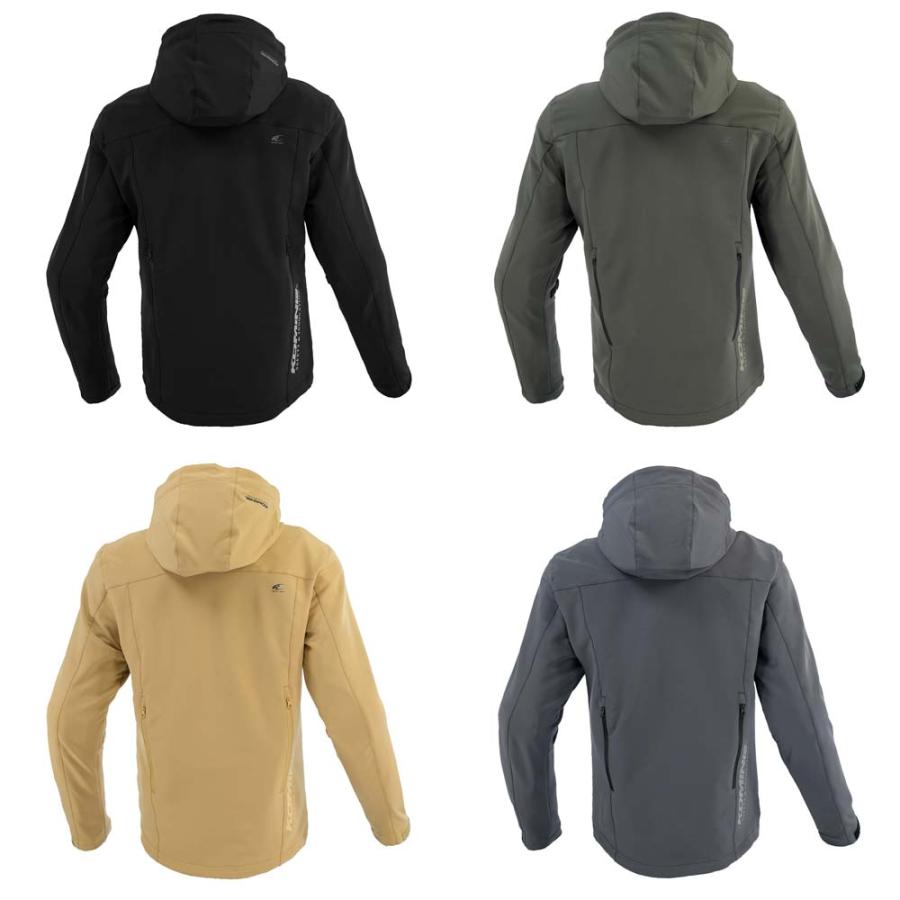 コミネ 【送料無料】 (KOMINE)☆WM~4XL 07-1593 プロテクト