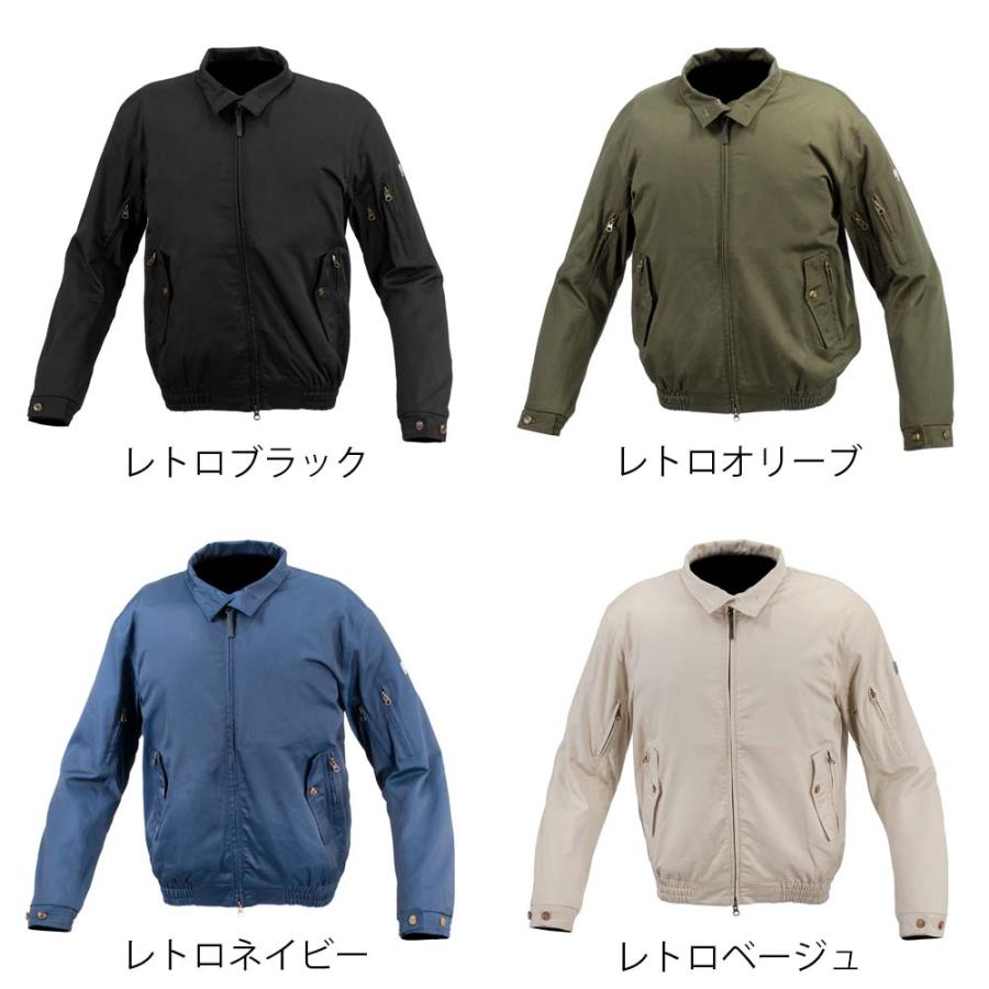 コミネ（Komine） ☆07-5911 プロテクトスイングトップジャケット