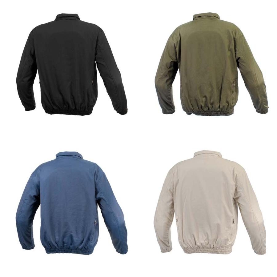 コミネ（Komine） ☆07-5911 プロテクトスイングトップジャケット