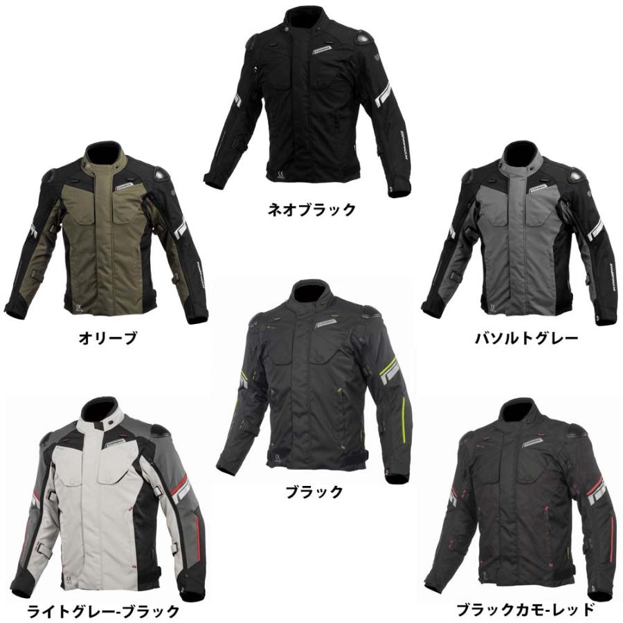 バイク プロテクト フルイヤー ジャケット JK-598 楽天市場】【公式】コミネ KOMINE JK-598 プロテクトフルイヤー