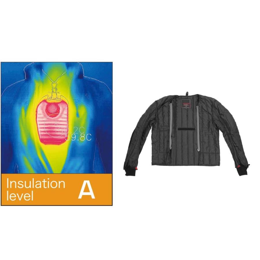 コミネ（Komine） 【送料無料】 ☆ 07-608 ハイプロテクトウインター