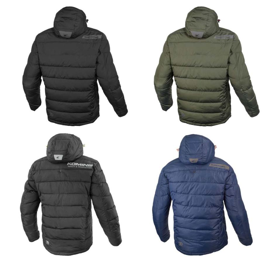 コミネ（Komine） JK-612 07-612 プロテクトウインターパッディング