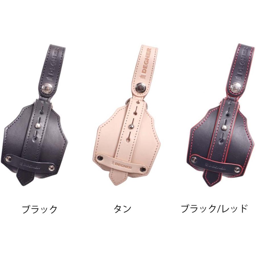 デグナーWEB正規代理店】デグナー K-64 レザー グローブ ホルダー
