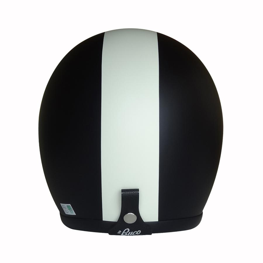 BUCO 【送料無料】 (ブコ)☆エクストラブコ ストライプ マットブラック  