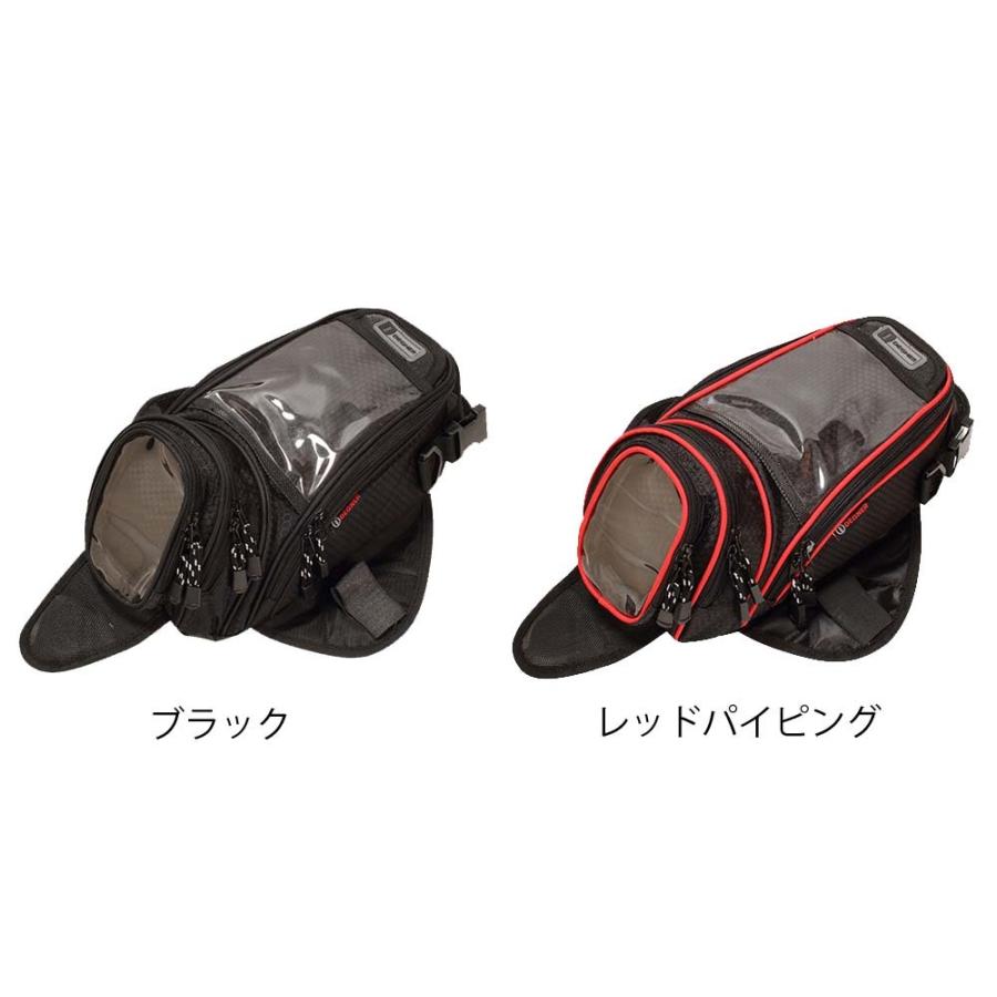 DEGNER - 【当店棚卸し資産有★デグナーWEB置き目代わりになる店】 デグナー NB-5A ★ マグネットタンクバッグ  MAGNET TANK BAG 自動二輪車 自動二輪車 NB-5A バイク-バイク用バッグ-車、バイク、自転車