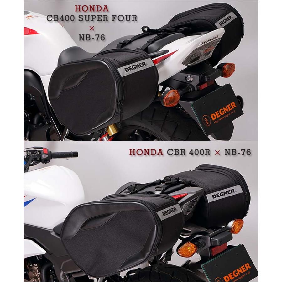 DEGNER（デグナー） 【在庫有☆デグナーWEB正規代理店】デグナー NB-76