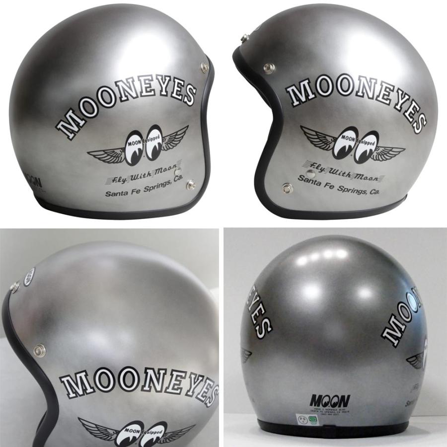 MOONEYES 【在庫有】ムーンアイズ 正規品 OMH-029 Fly with MOON