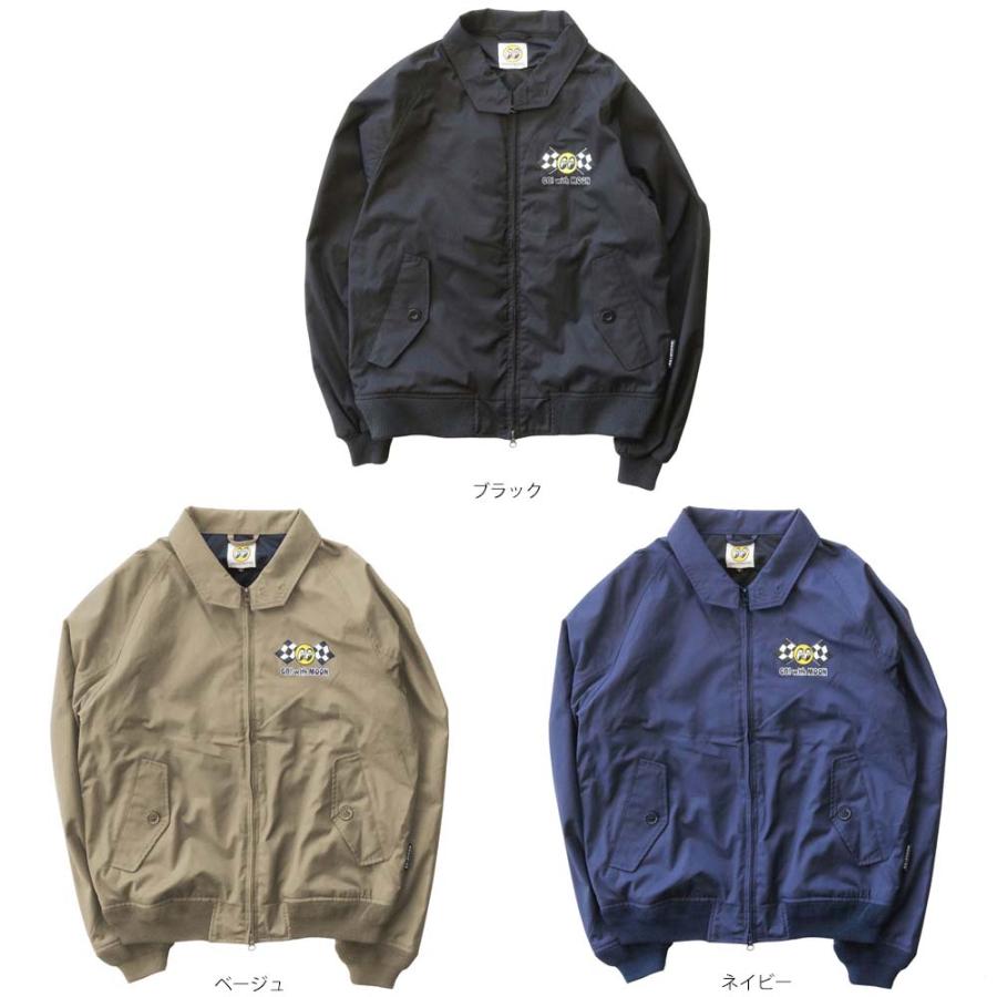 MOONEYES 【一部在庫有】ムーンアイズ 正規品取扱店OMJ-043 HARRINGTON